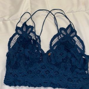 New without tags free people Adella bralette